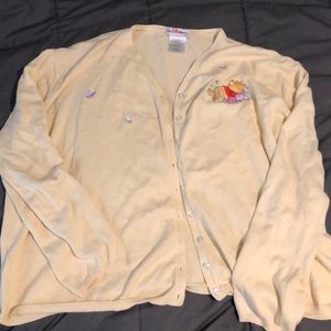 Winnie the Pooh cardigan